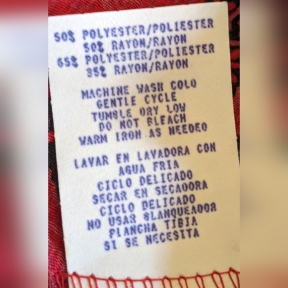 New Terry Allen long sleeve printed blazer jacket with removable insert, TF - Picture 5 of 7